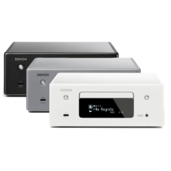 Denon RCDN-10 Hi-Fi All-in-One stiprintuvas/imtuvas ir CD grotuvas Denon RCDN-10 Hi-Fi All-in-One stiprintuvas/imtuvas ir CD grotuvas